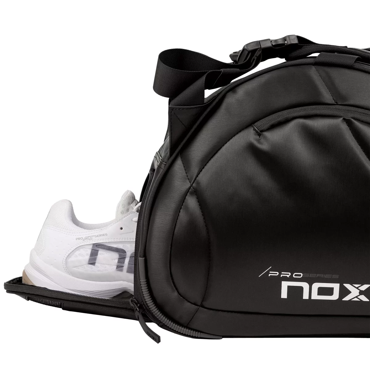 NOX Padel Bag Pro Series Black