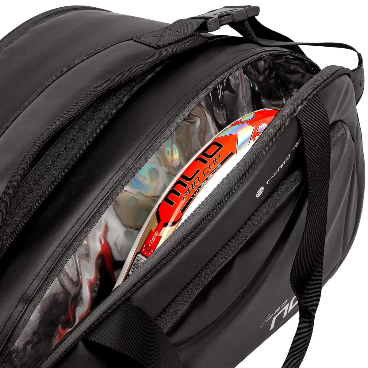 NOX Padel Bag Pro Series Black