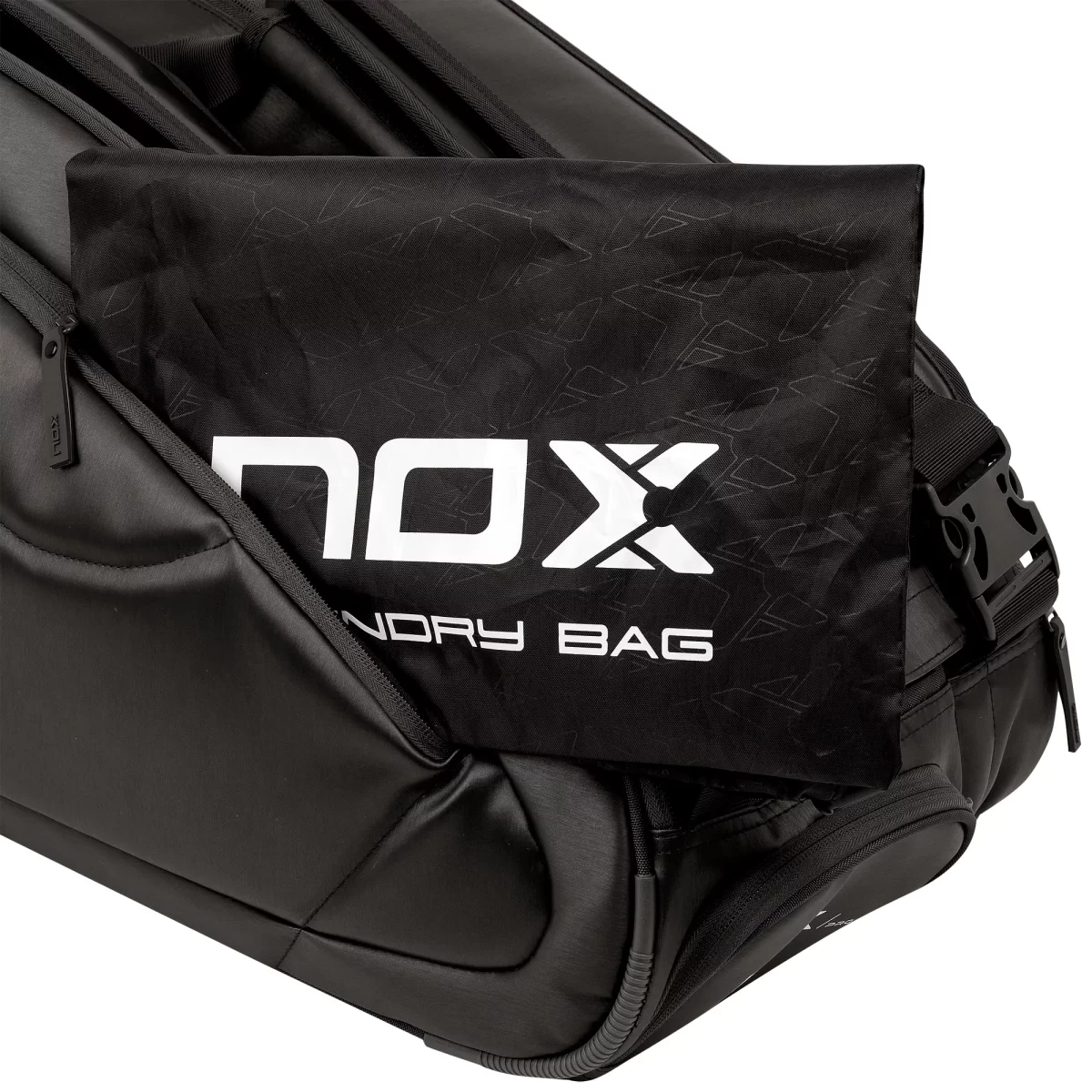 NOX Padel Bag Pro Series Black