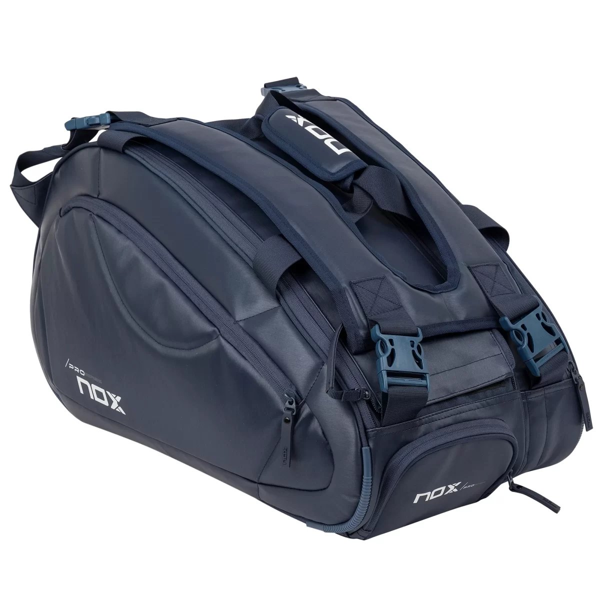 NOX Padel Bag Pro Series Blue