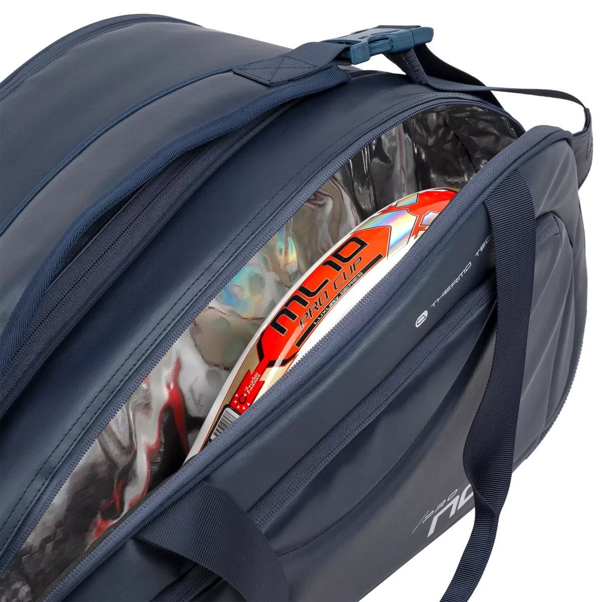 NOX Padel Bag Pro Series Blue