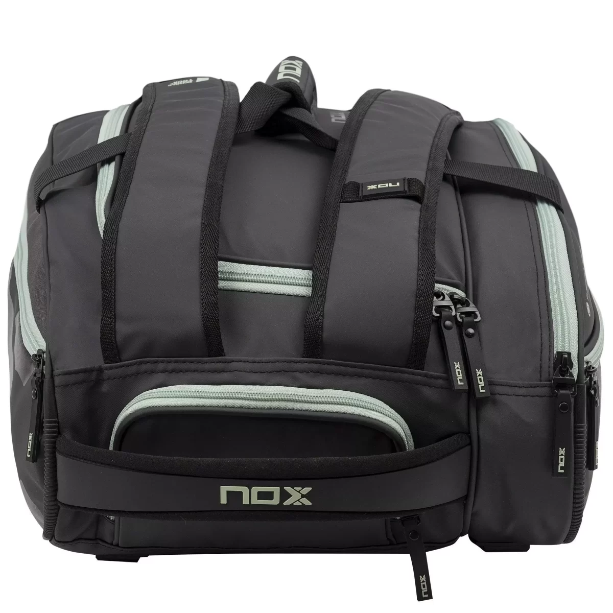 NOX Padel Bag WPT Open Series 6 - RacketShop.ae buy Padel Rackets, padel shoes, padel bag, padel equipment, padel ball, padel clothes, Best Price, Express delivery. Racket shop Padel Store in Dubai