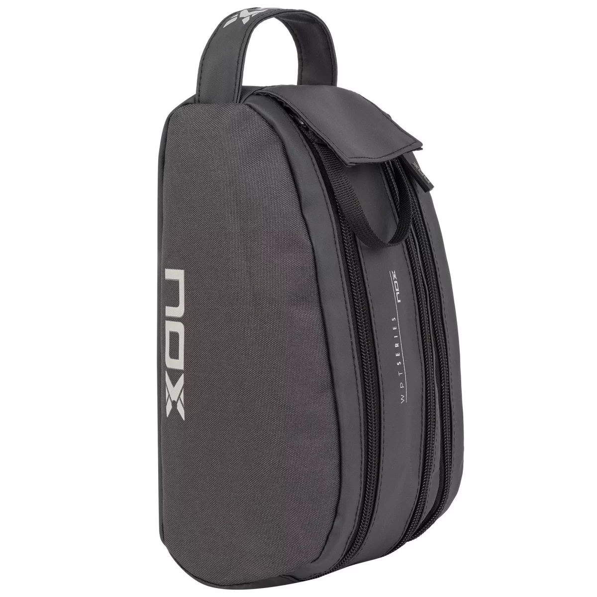 NOX TOILETRY BAG WPT 6 - RacketShop.ae buy Padel Rackets, padel shoes, padel bag, padel equipment, padel ball, padel clothes, Best Price, Express delivery. Racket shop Padel Store in Dubai