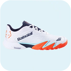 babolat padel shoes