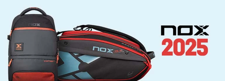 nox padel bags 2025