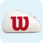 wilson padel bag