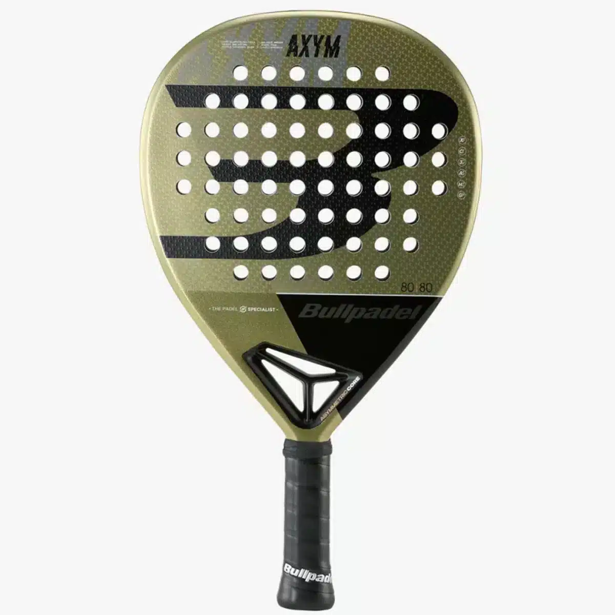 BULLPADEL Racket Axym DB 2023