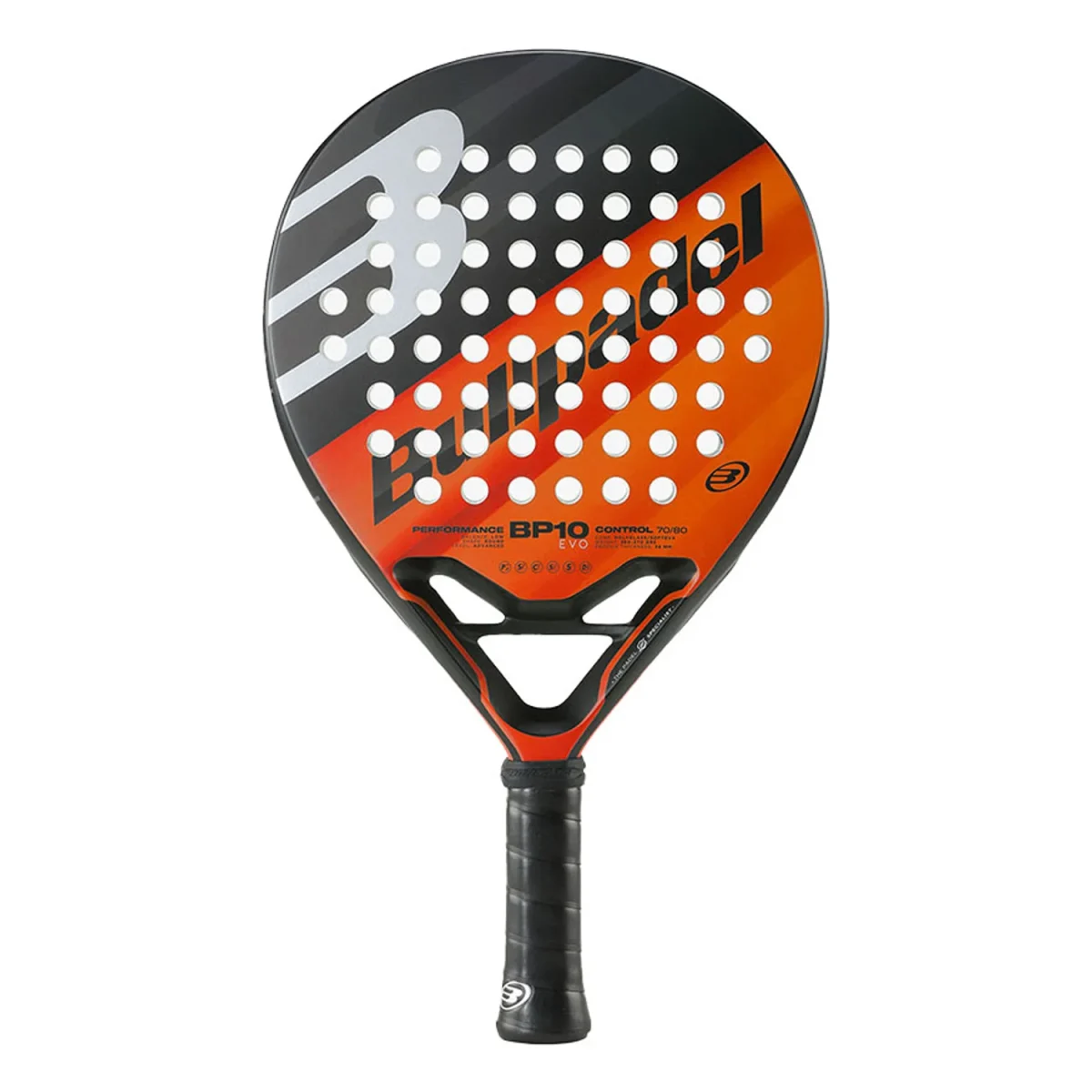 BULLPADEL Racket BP10 Evo 2023