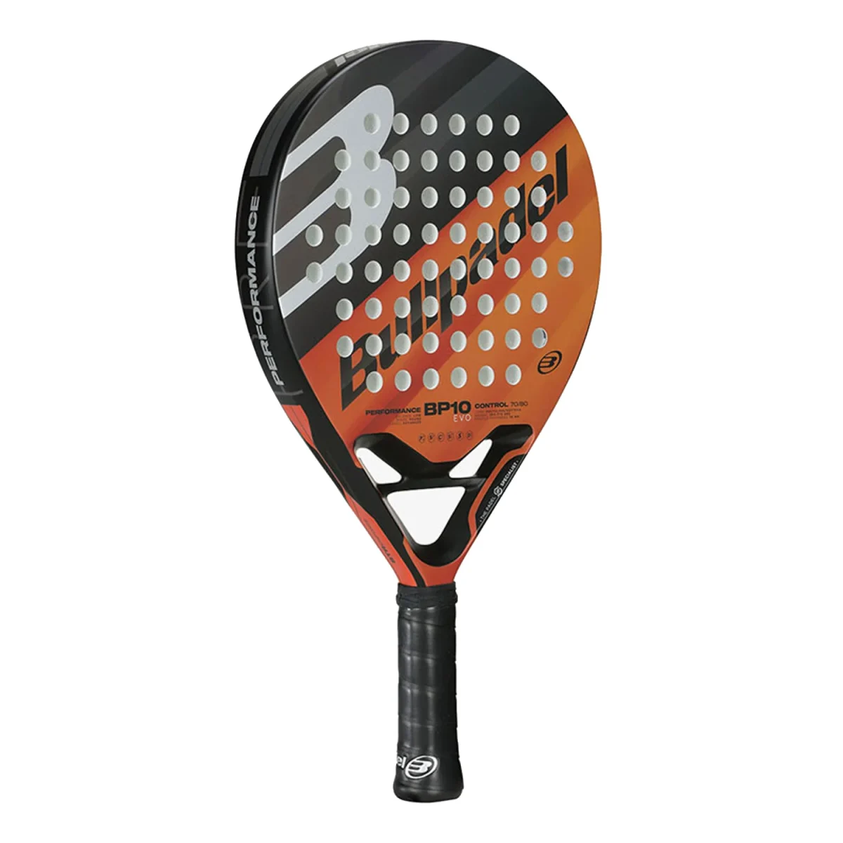 BULLPADEL Racket BP10 Evo 2023