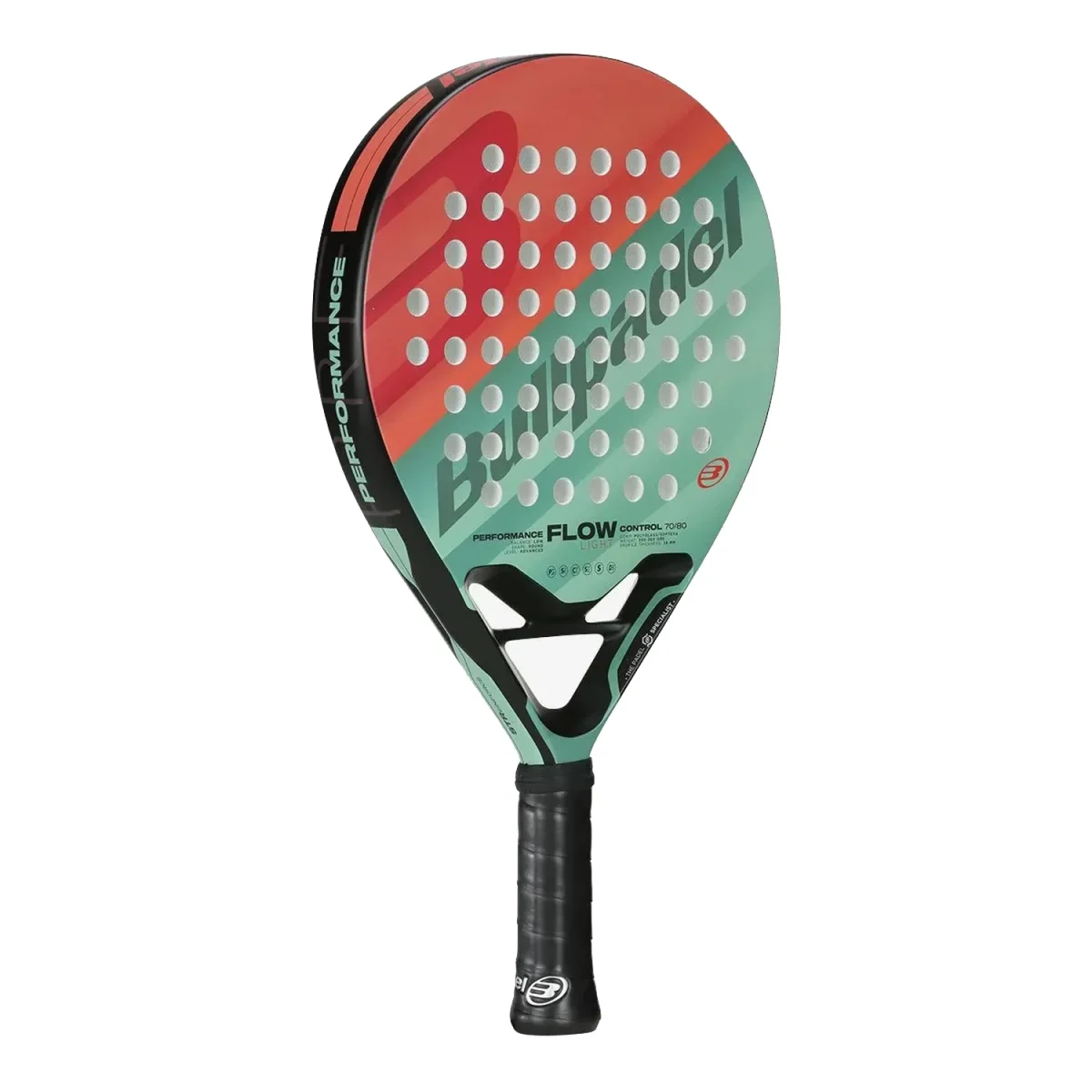 BULLPADEL Racket Flow Light W 2023