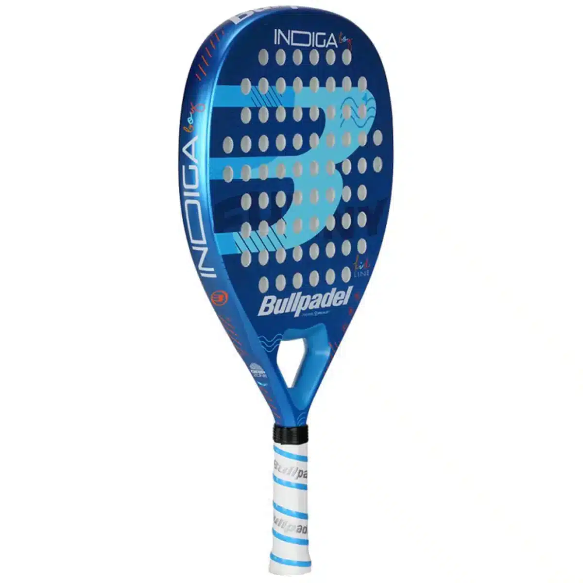 BULLPADEL Racket Indiga Boy 2023 