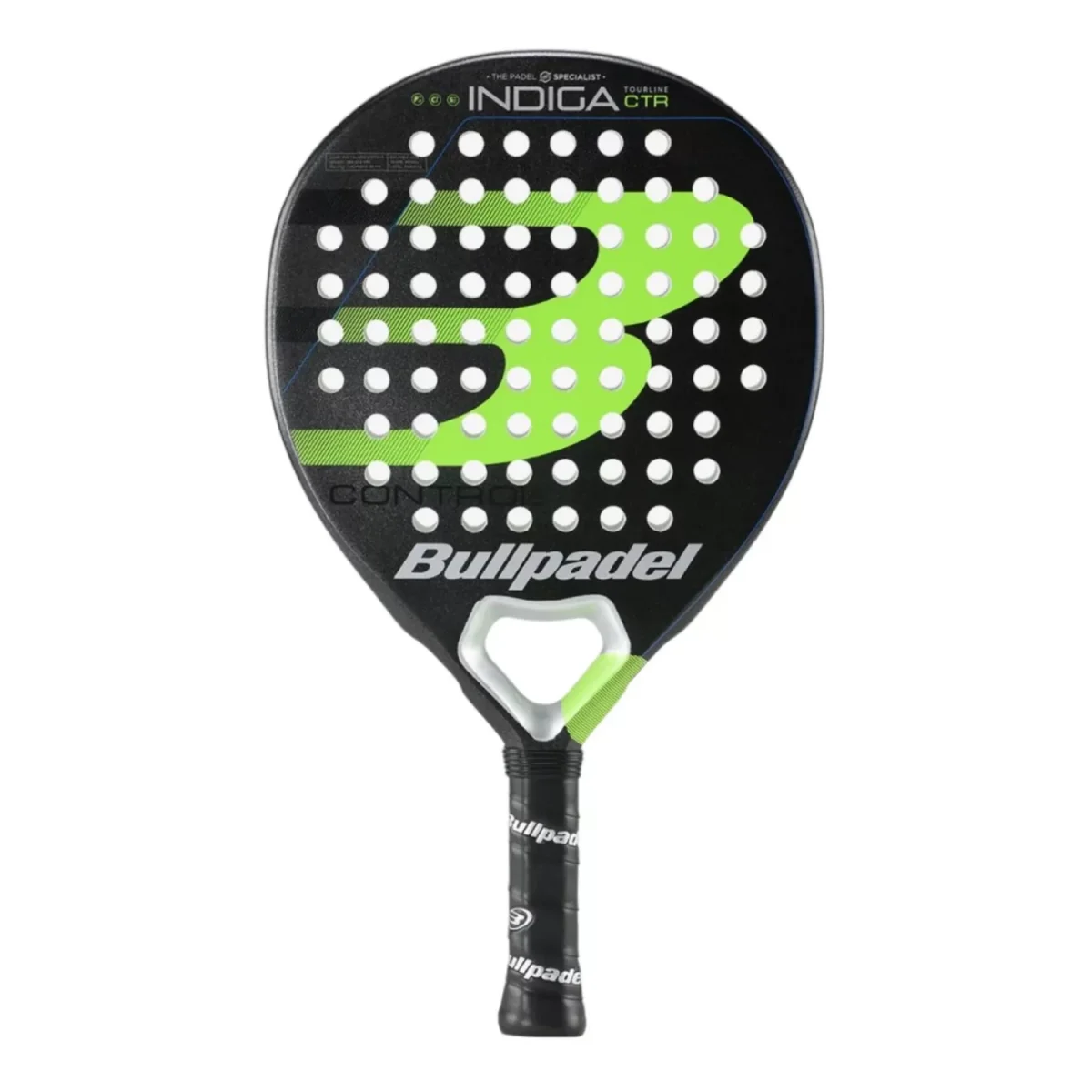 BULLPADEL Racket Indiga CTR 2023