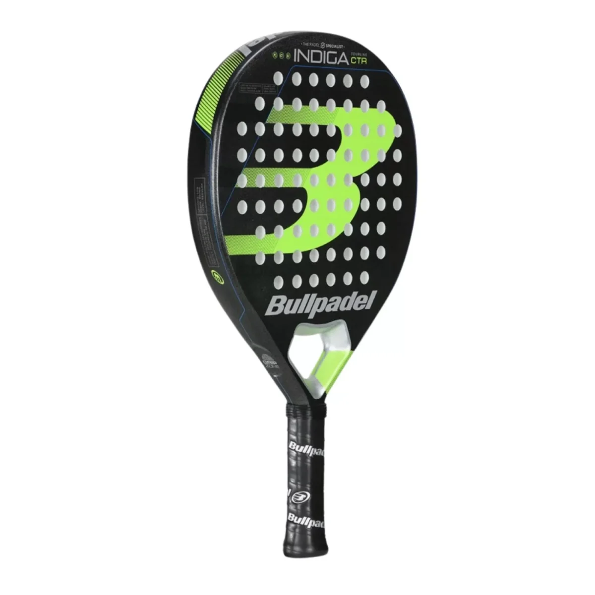 BULLPADEL Racket Indiga CTR 2023