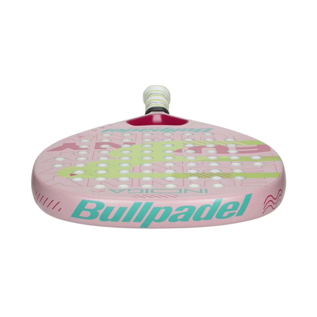 BULLPADEL Racket Indiga Girl 2023 