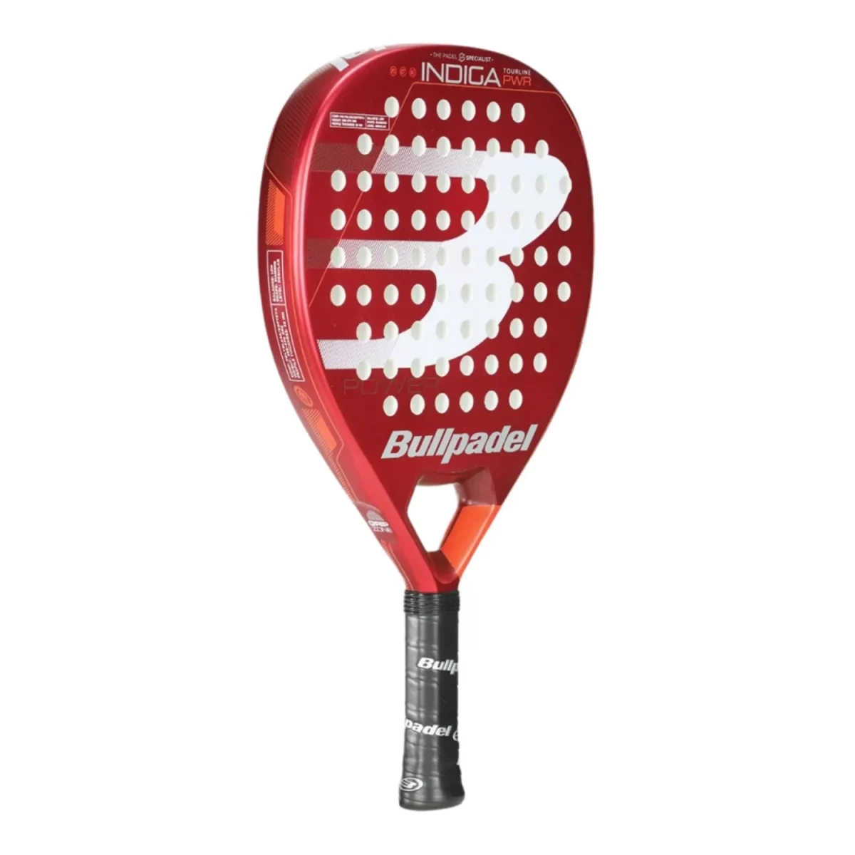 BULLPADEL Racket Indiga PWR 2023