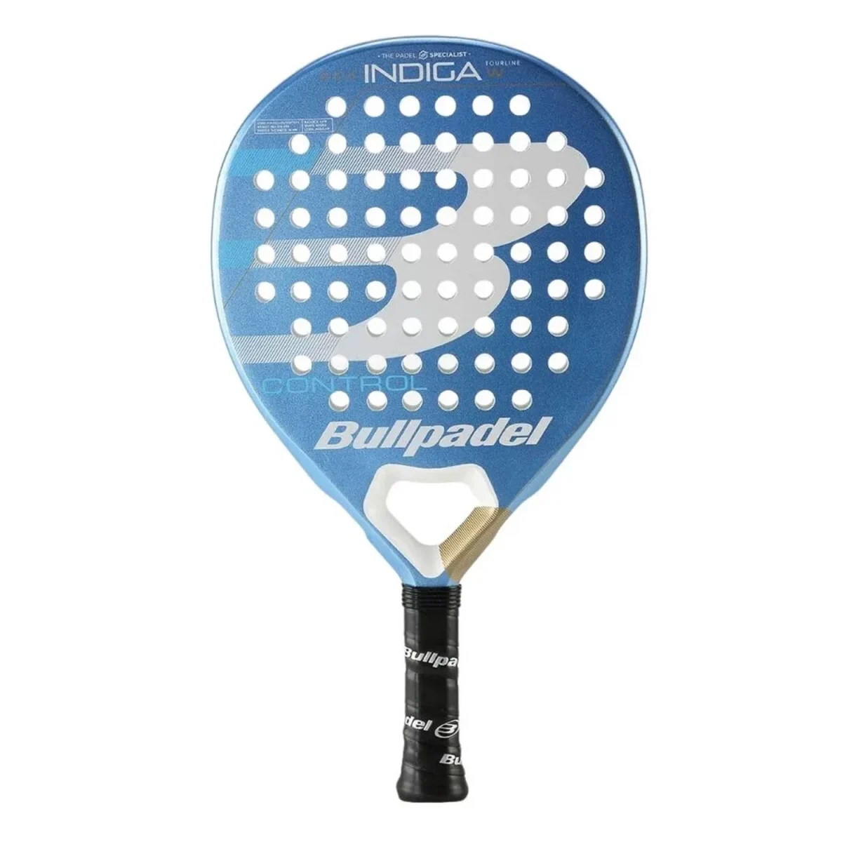 BULLPADEL Racket Indiga W 2023