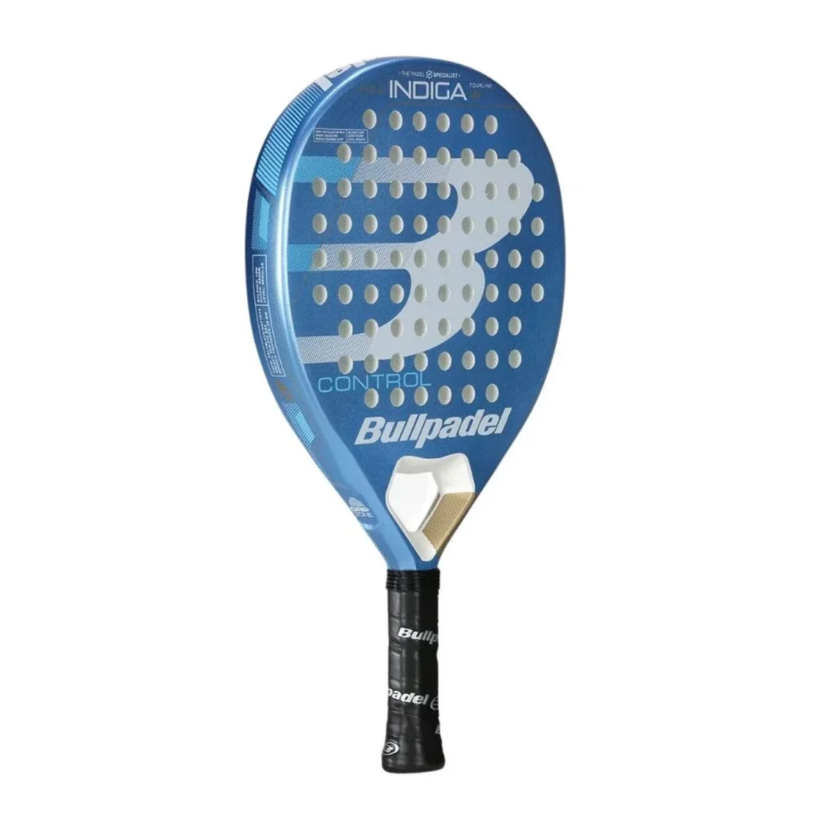 BULLPADEL Racket Indiga W 2023