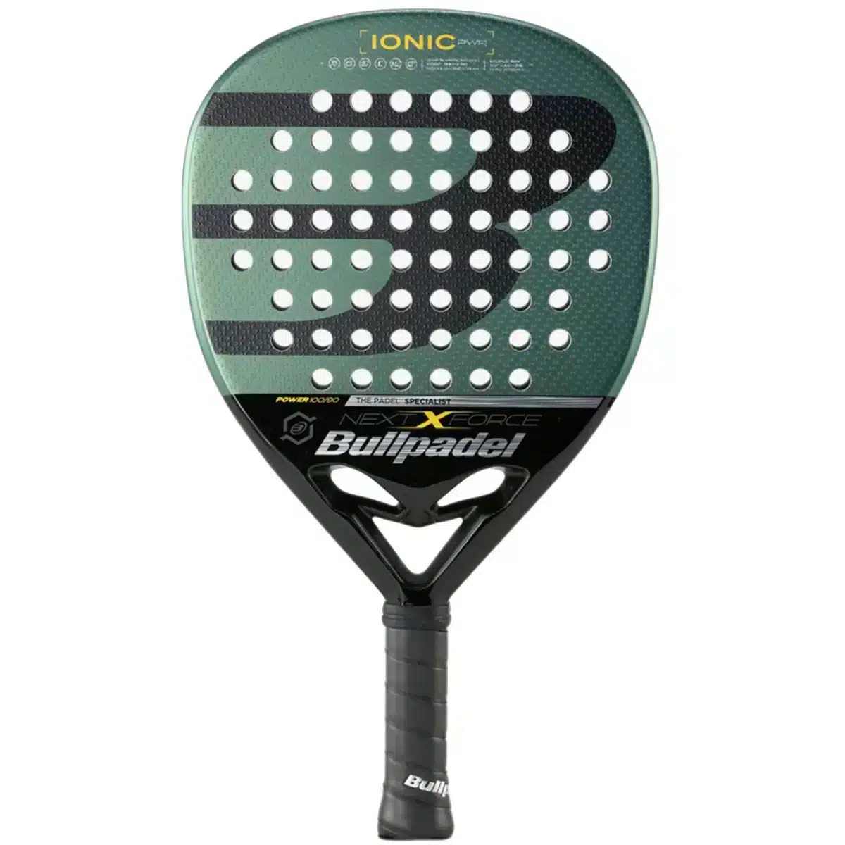 BULLPADEL Racket Ionic Power 2022