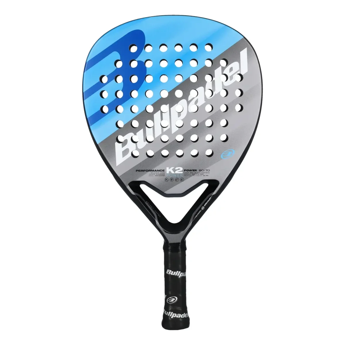 BULLPADEL Racket K2 Power 2023