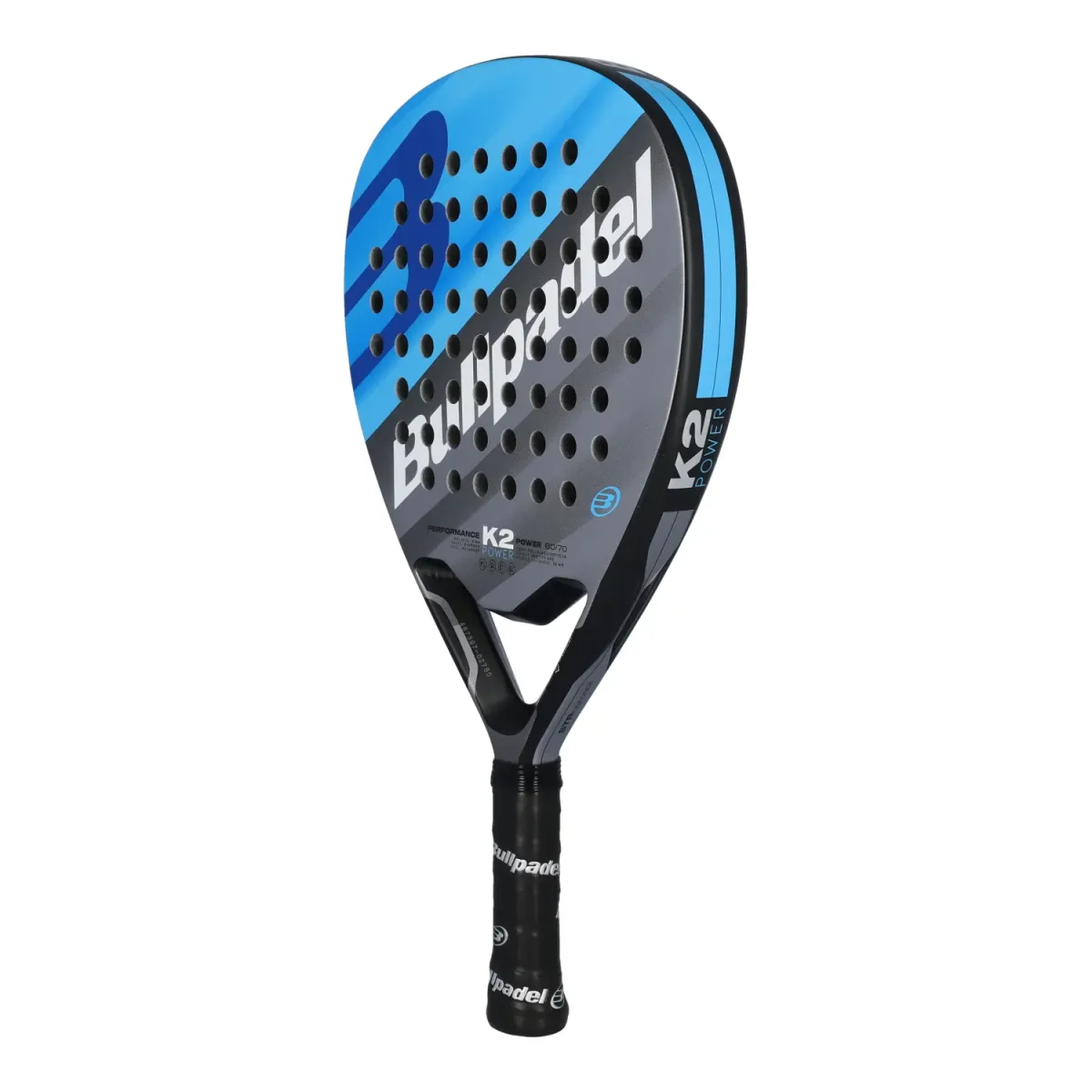 BULLPADEL Racket K2 Power 2023