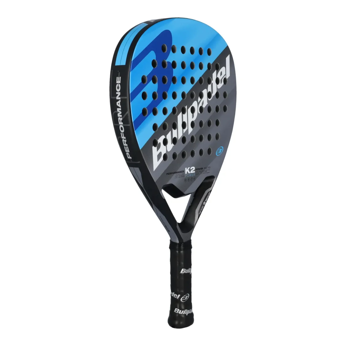 BULLPADEL Racket K2 Power 2023