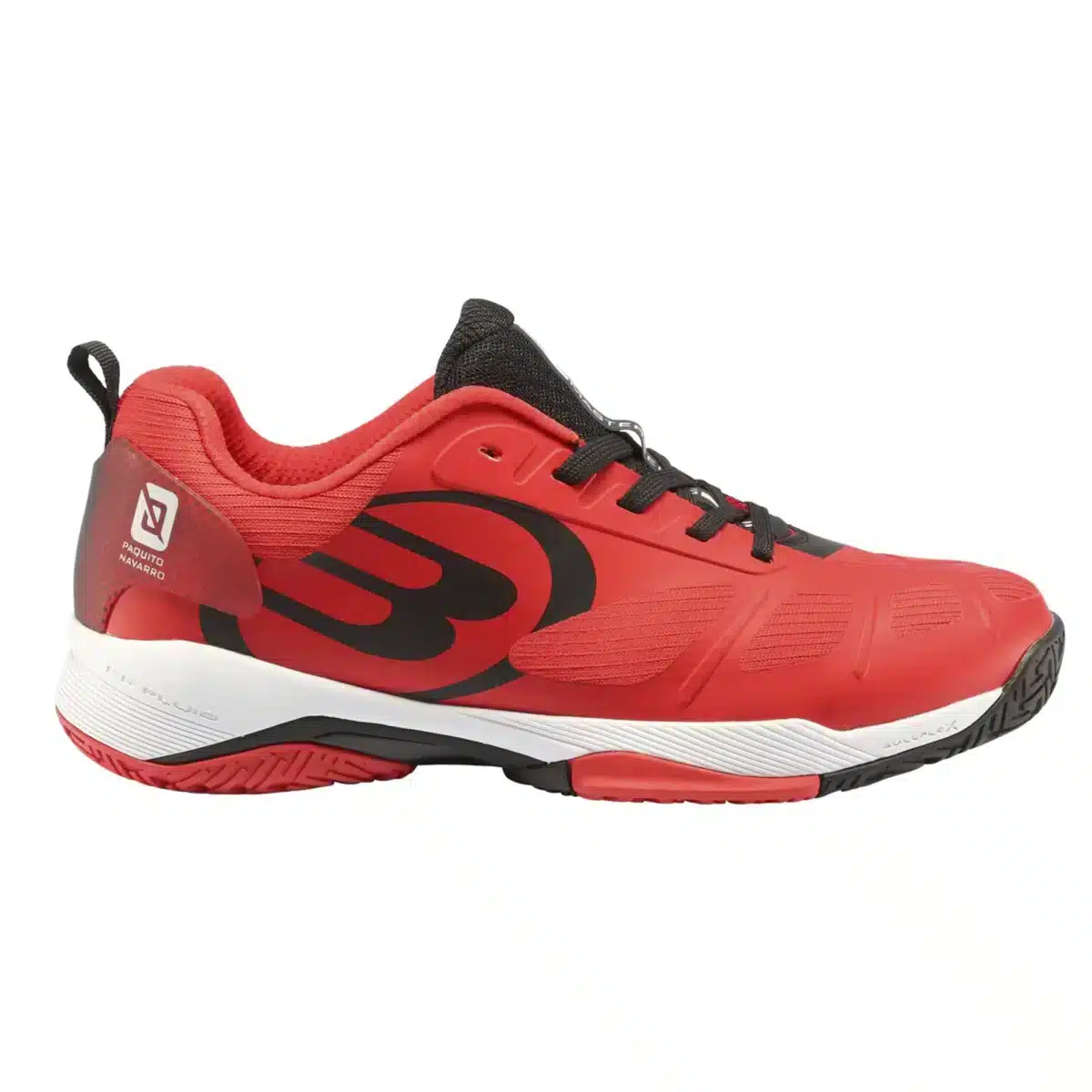 BULLPADEL Shoes Hack Hybrid 21 Red 