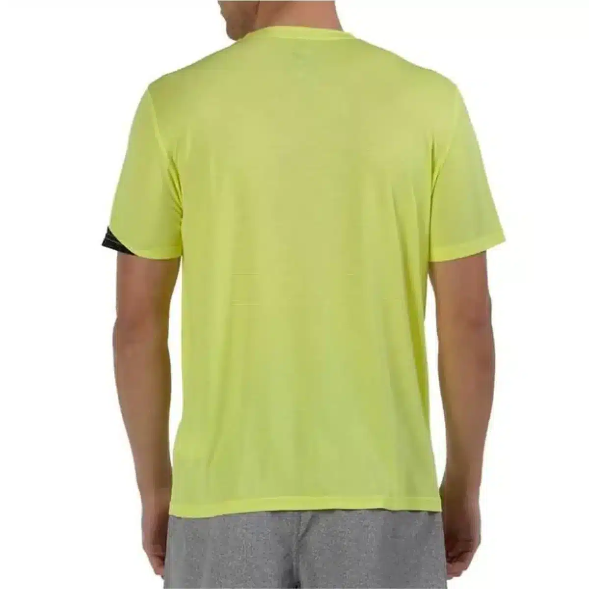 Bullpadel Tshirt Camila Yellow