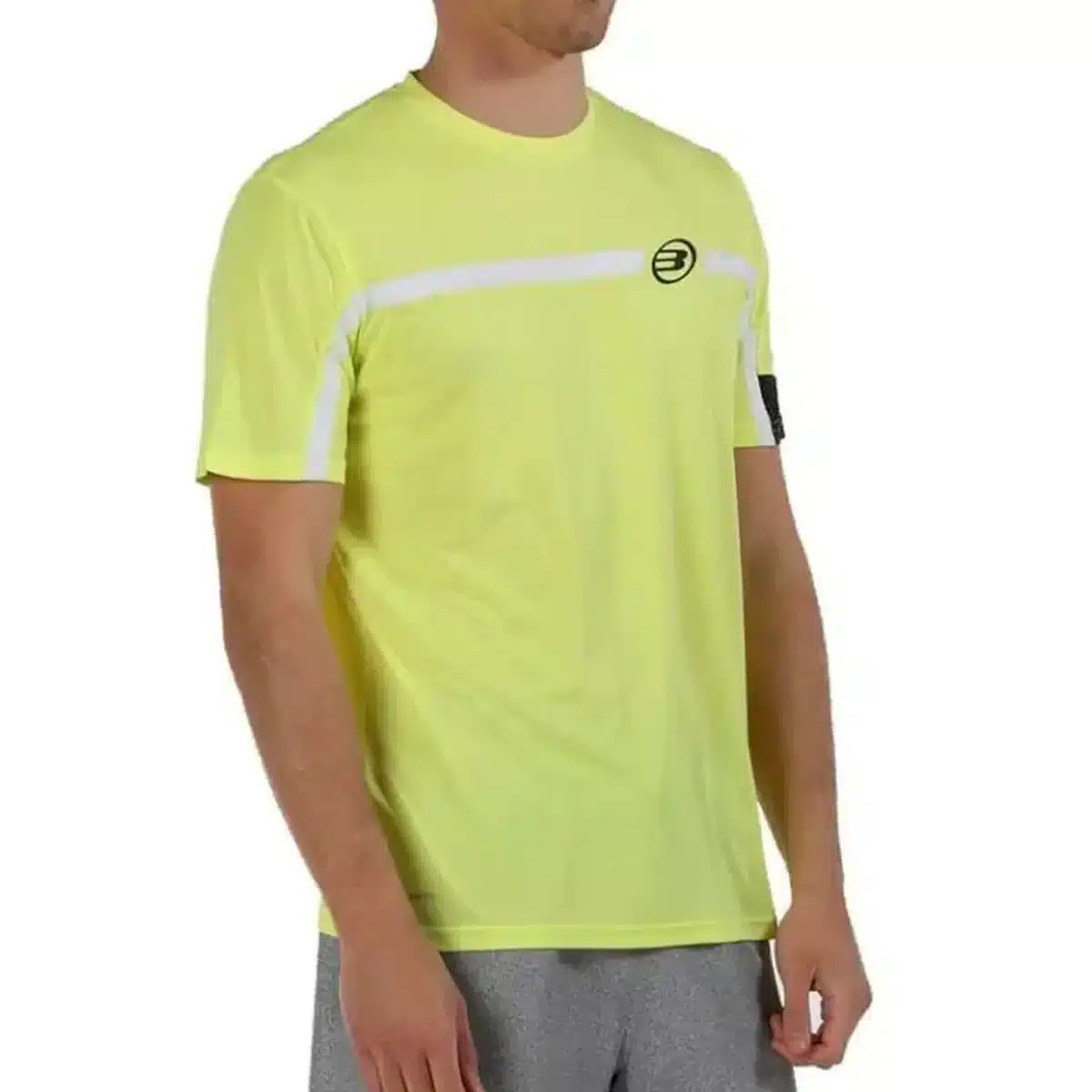 Bullpadel Tshirt Camila Yellow