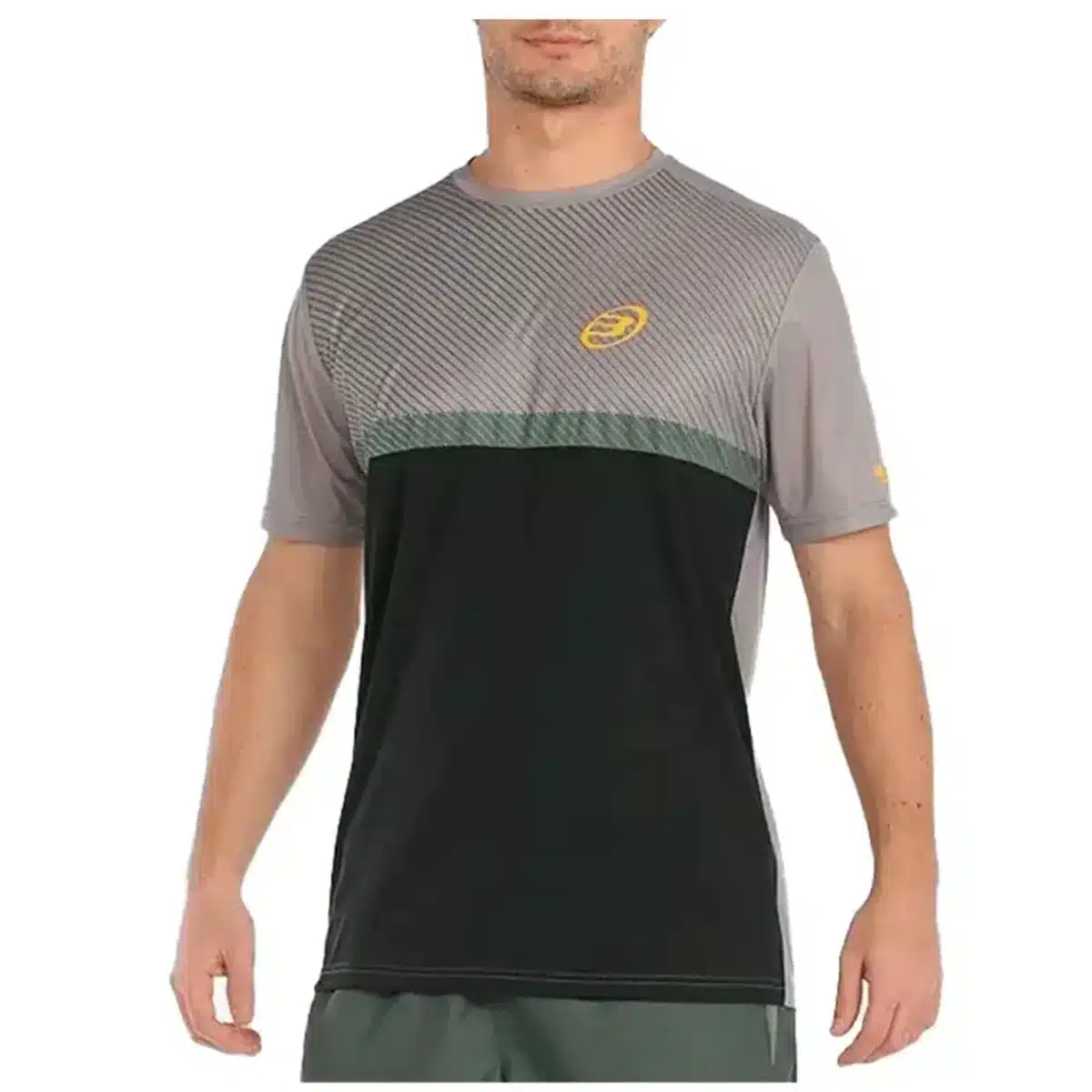 Bullpadel Tshirt Chero Verde Oliva