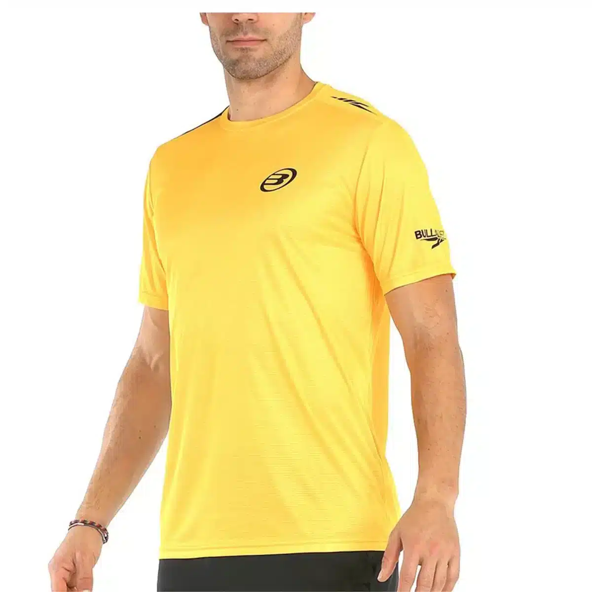 Bullpadel Tshirt Cise Yellow