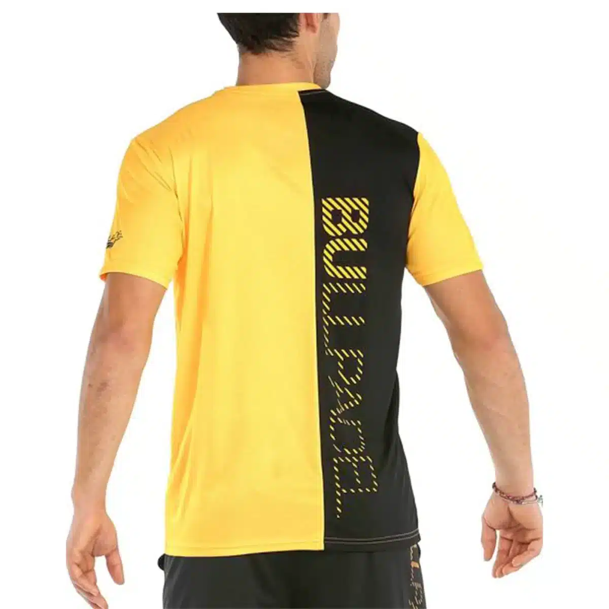 Bullpadel Tshirt Cise Yellow