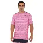 Bullpadel Tshirt Metane Pink 1 - RacketShop.ae buy Padel Rackets, padel shoes, padel bag, padel equipment, padel ball, padel clothes, Best Price, Express delivery. Racket shop Padel Store in Dubai