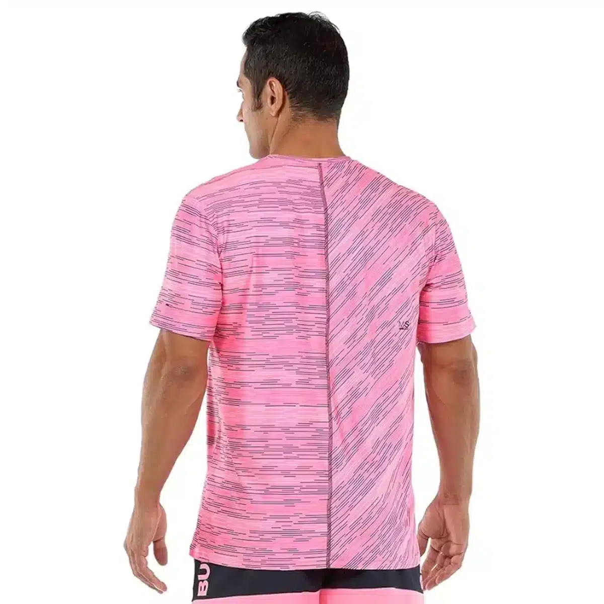 Bullpadel Tshirt Metane Pink 2 - RacketShop.ae buy Padel Rackets, padel shoes, padel bag, padel equipment, padel ball, padel clothes, Best Price, Express delivery. Racket shop Padel Store in Dubai