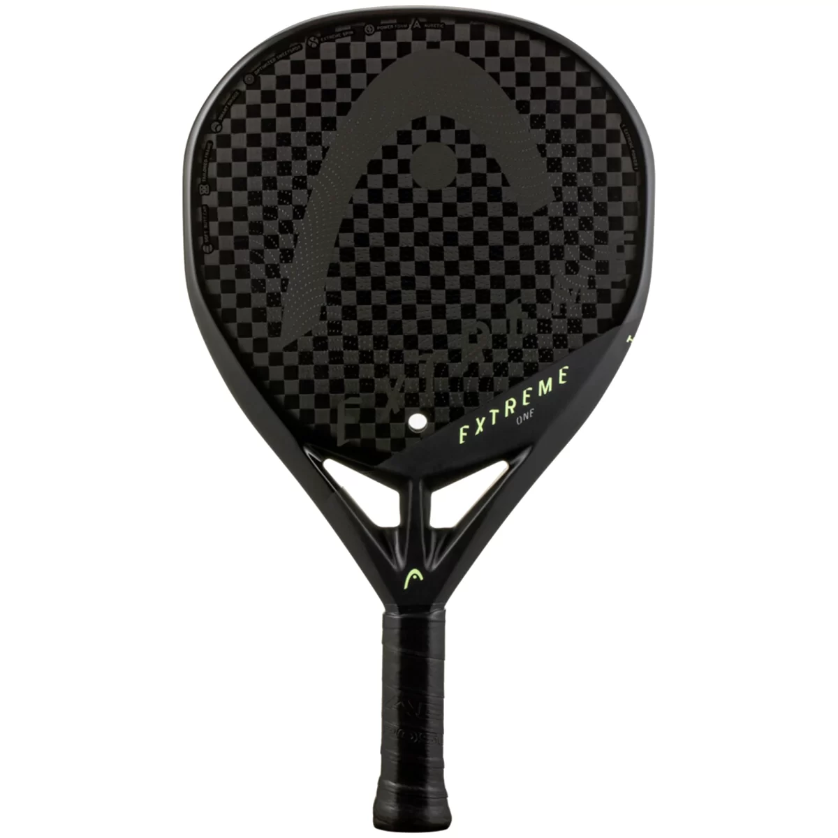 HEAD Padel Racket Extreme One 2023 - RacketShop.ae | Official Racket ...