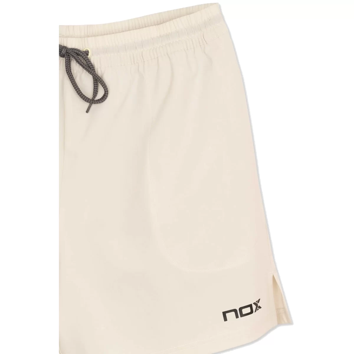 NOX Short Pro Sand White 