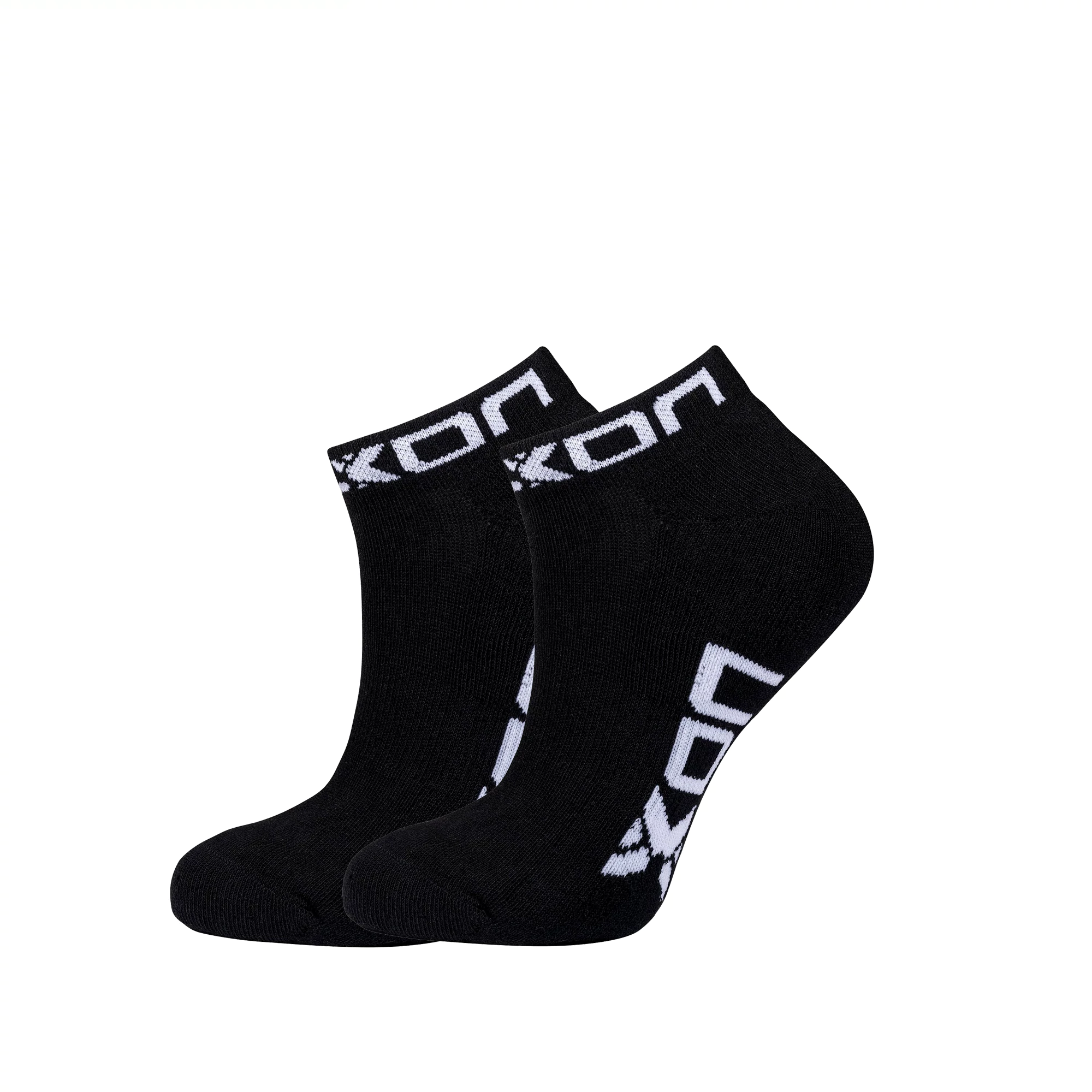 NOX Socks Ankle Length Black