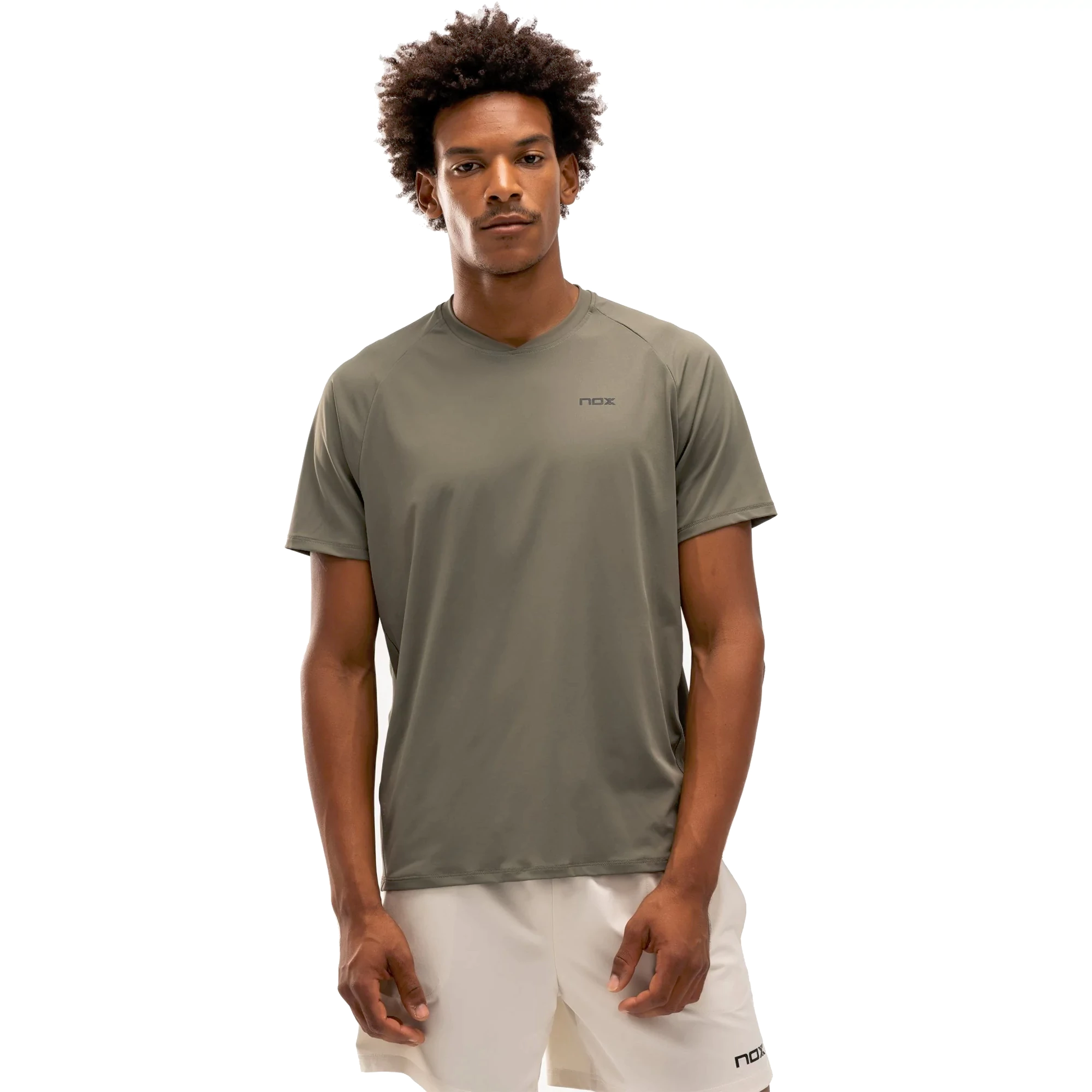 NOX Tshirt Pro Olive Green