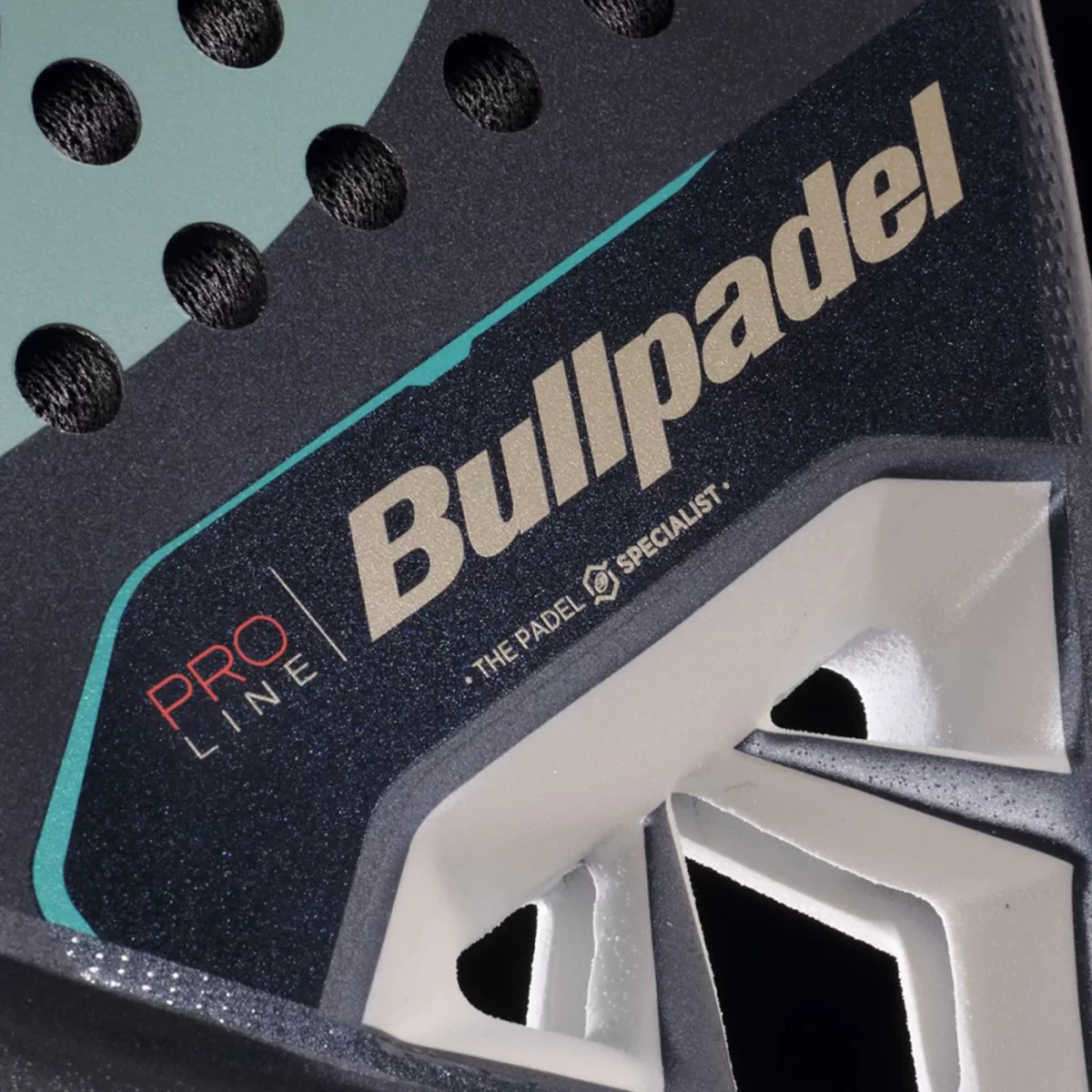 BULLPADEL Racket Vertex 04 W 2024