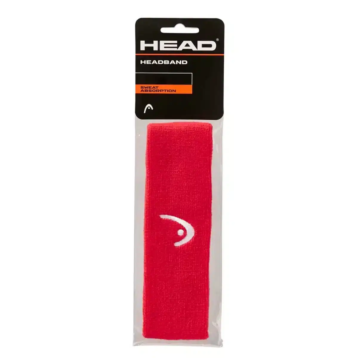 Head Headband Red