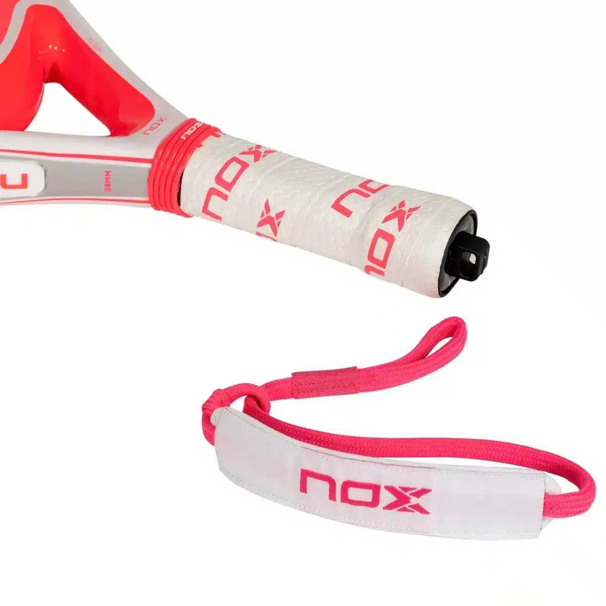 NOX Padel Racket Equation Lady Advanced 2024
