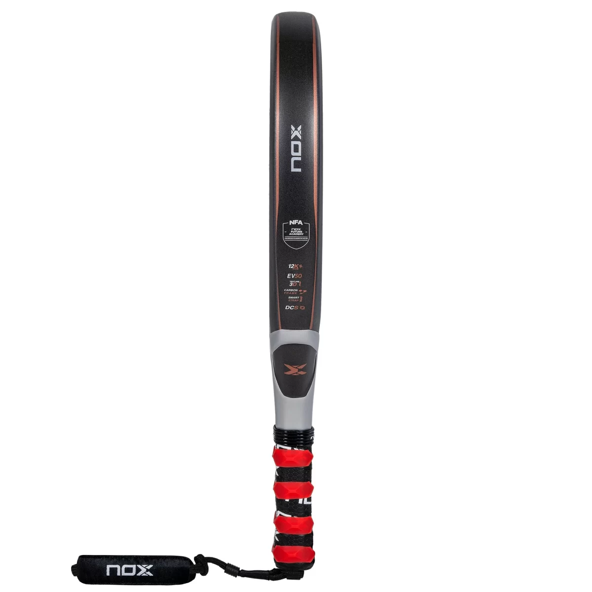 NOX Padel Racket LA10 Future 2024 2 - RacketShop.ae buy Padel Rackets, padel shoes, padel bag, padel equipment, padel ball, padel clothes, Best Price, Express delivery. Racket shop Padel Store in Dubai