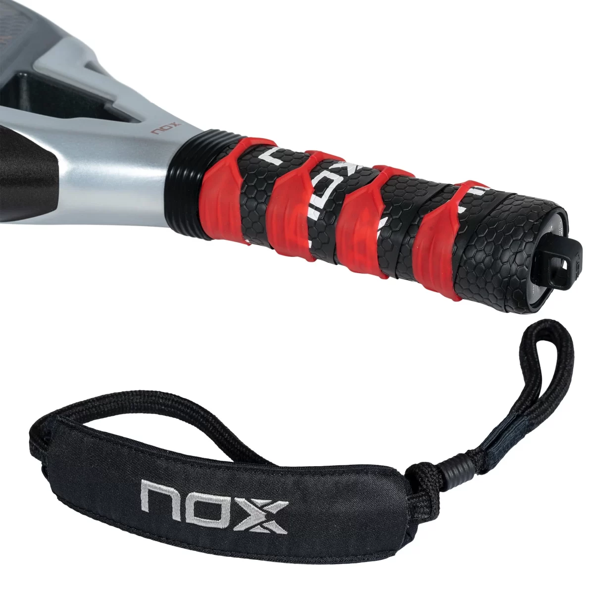 NOX Padel Racket LA10 Future 2024 4 - RacketShop.ae buy Padel Rackets, padel shoes, padel bag, padel equipment, padel ball, padel clothes, Best Price, Express delivery. Racket shop Padel Store in Dubai