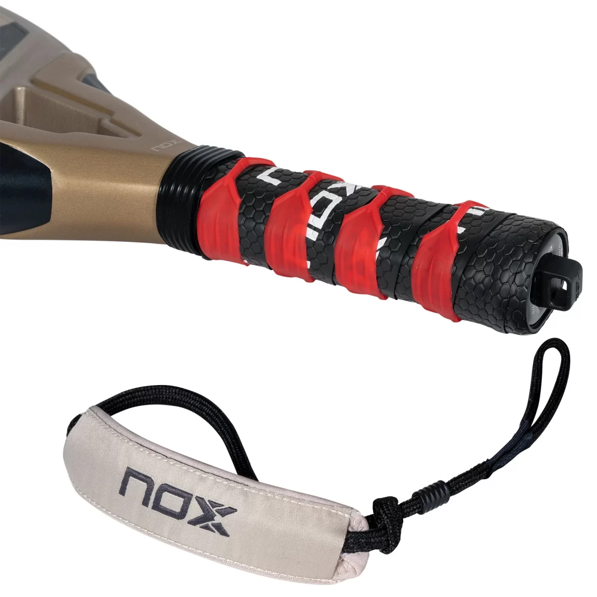 NOX Padel Racket TL10 Future 2024 6 - RacketShop.ae buy Padel Rackets, padel shoes, padel bag, padel equipment, padel ball, padel clothes, Best Price, Express delivery. Racket shop Padel Store in Dubai