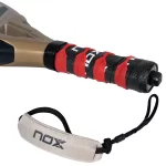 NOX Padel Racket TL10 Future 2024 6 - RacketShop.ae buy Padel Rackets, padel shoes, padel bag, padel equipment, padel ball, padel clothes, Best Price, Express delivery. Racket shop Padel Store in Dubai