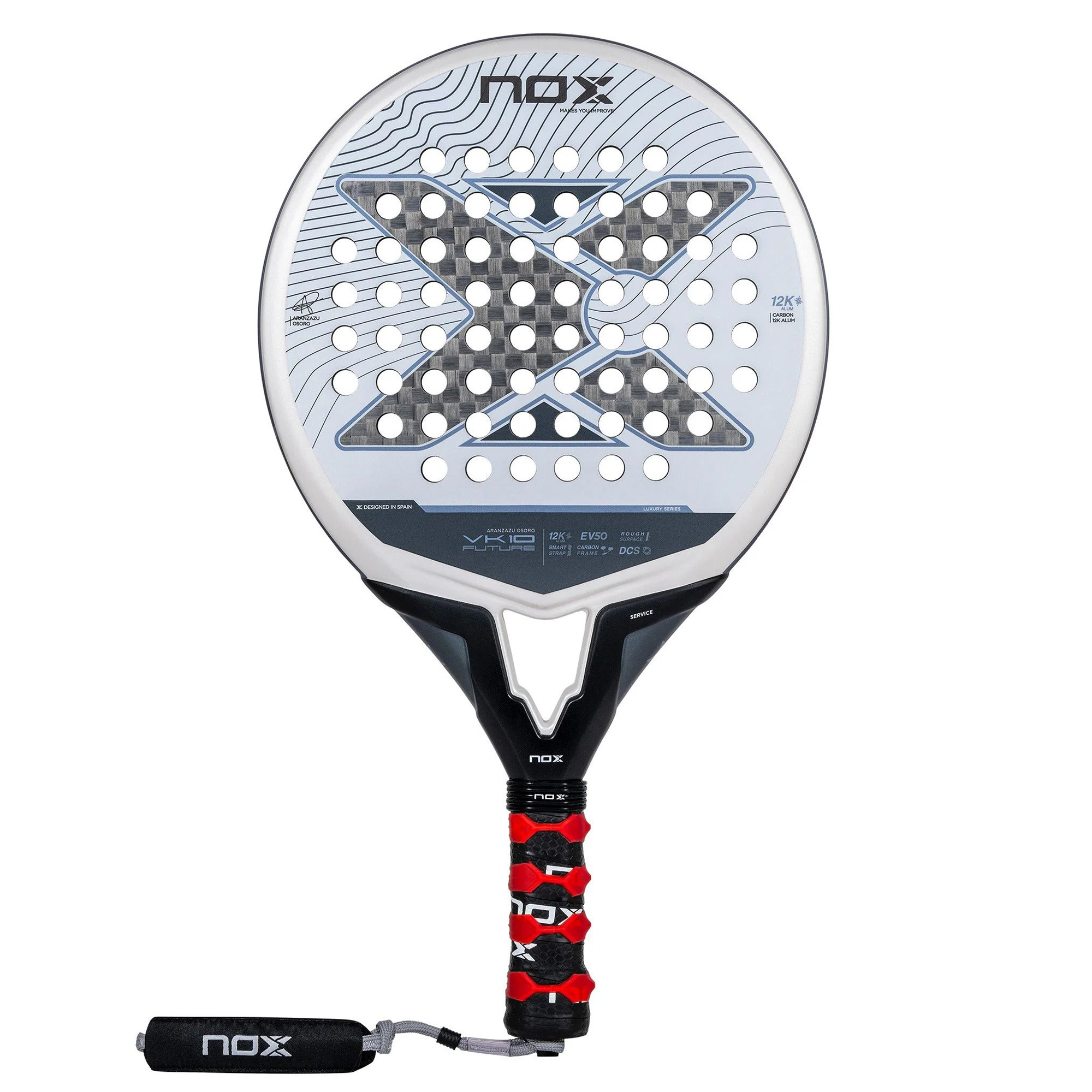 NOX Padel Racket VK10 Future 2024