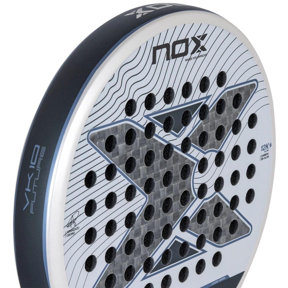 NOX Padel Racket VK10 Future 2024 3 - RacketShop.ae buy Padel Rackets, padel shoes, padel bag, padel equipment, padel ball, padel clothes, Best Price, Express delivery. Racket shop Padel Store in Dubai