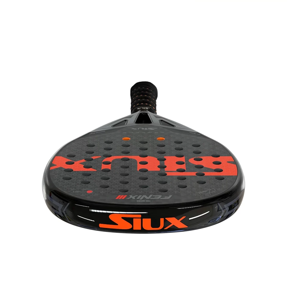 SIUX Padel Racket Fenix III Javi Ruiz Pro 2023