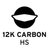 12K Carbon HS