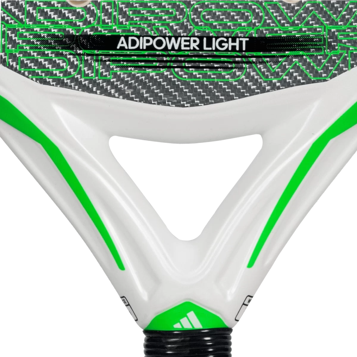 ADIDAS Padel Racket Adipower Light 33 2024 5 - RacketShop.ae buy Padel Rackets, padel shoes, padel bag, padel equipment, padel ball, padel clothes, Best Price, Express delivery. Racket shop Padel Store in Dubai