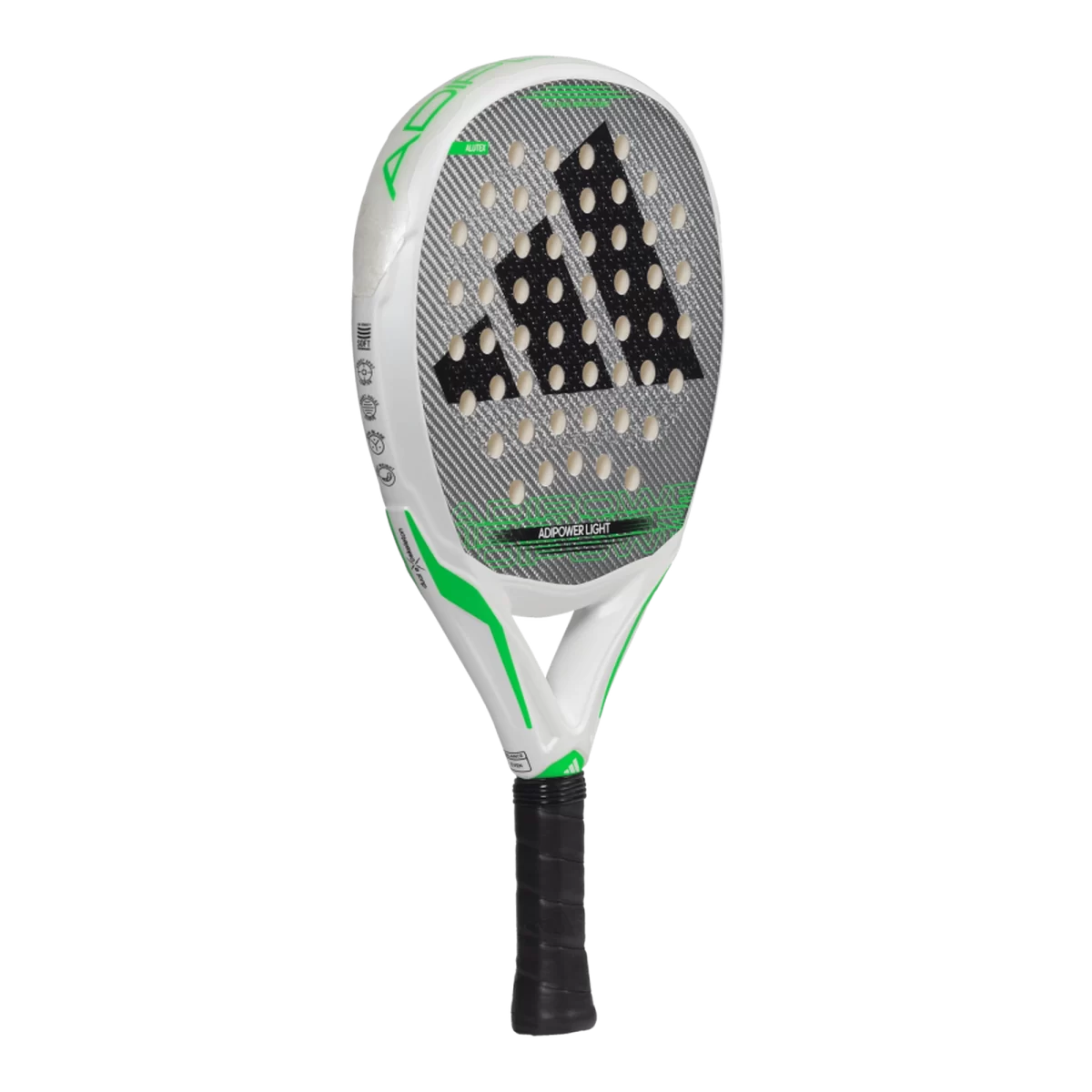 ADIDAS Padel Racket Adipower Light 33 2024 7 - RacketShop.ae buy Padel Rackets, padel shoes, padel bag, padel equipment, padel ball, padel clothes, Best Price, Express delivery. Racket shop Padel Store in Dubai